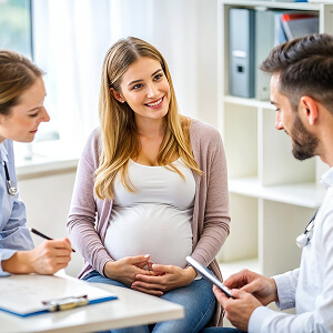 Antenatal Visits