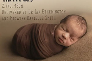 Rockhampton Baby | The Range Women's Health Services
