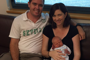 Rockhampton Baby | The Range Women's Health Services
