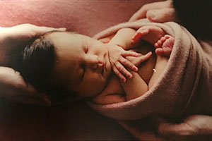 Rockhampton Baby | The Range Women's Health Services