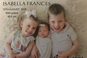 Rockhampton Baby | The Range Women's Health Services