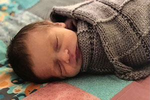 Rockhampton Baby | The Range Women's Health Services