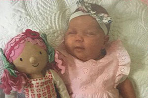 Rockhampton Baby | The Range Women's Health Services