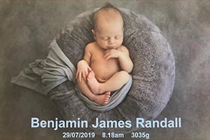 Rockhampton Baby | The Range Women's Health Services