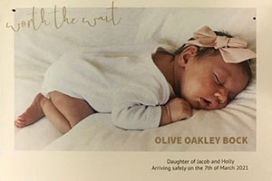 Rockhampton Baby | The Range Women's Health Services