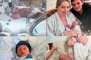 Rockhampton Baby | The Range Women's Health Services