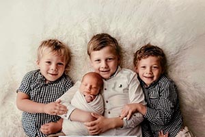 Rockhampton Baby | The Range Women's Health Services