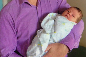 Rockhampton Baby | The Range Women's Health Services