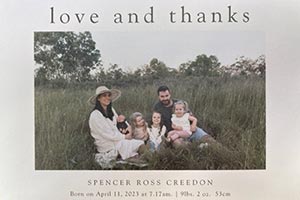 Rockhampton Baby | The Range Women's Health Services