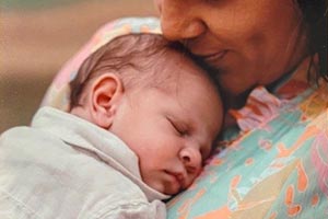 Rockhampton Baby | The Range Women's Health Services