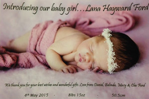 Rockhampton Baby | The Range Women's Health Services