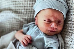 Rockhampton Baby | The Range Women's Health Services