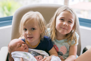 Rockhampton Baby | The Range Women's Health Services