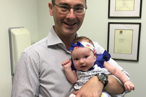 Rockhampton Baby | The Range Women's Health Services