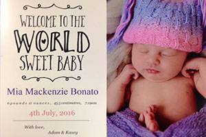 Rockhampton Baby | The Range Women's Health Services