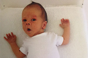 Rockhampton Baby | The Range Women's Health Services