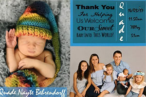Rockhampton Baby | The Range Women's Health Services