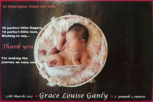 Rockhampton Baby | The Range Women's Health Services