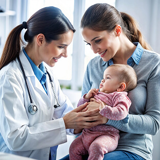 Mother and Baby Care